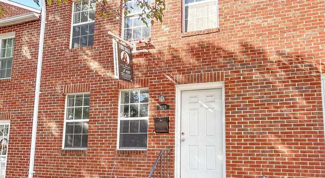 Photo of 1028 N Central Ave, Baltimore, MD 21202