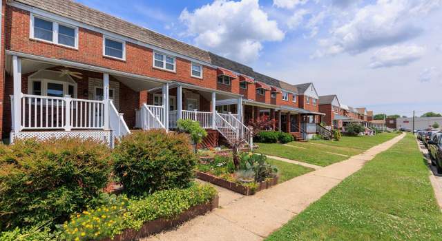 Photo of 7856 Harold Rd, Dundalk, MD 21222