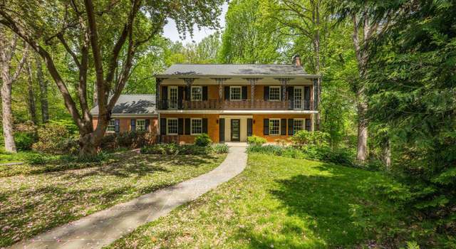 Photo of 8625 Fenway Rd, Bethesda, MD 20817