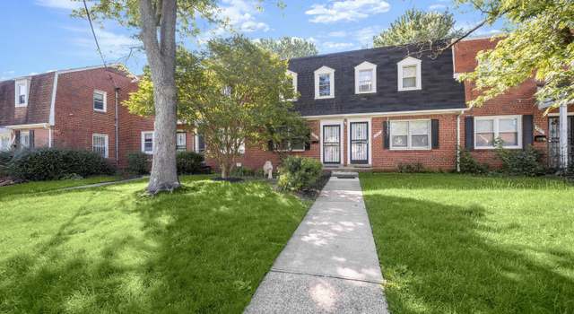 Photo of 2621 Colebrooke Dr #28, Temple Hills, MD 20748