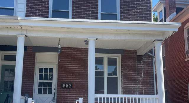 Photo of 834 Mulberry Ave, Hagerstown, MD 21742
