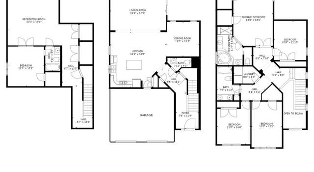 Photo of 3285 Eagle Ridge Dr, Woodbridge, VA 22191