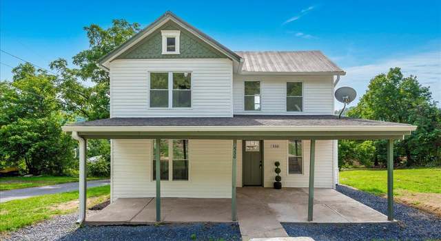 Photo of 530 Wilkes St, Berkeley Springs, WV 25411