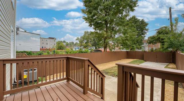 Photo of 732 50th St NE, Washington, DC 20019