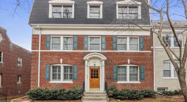 Photo of 3937 Davis Pl NW #2, Washington, DC 20007