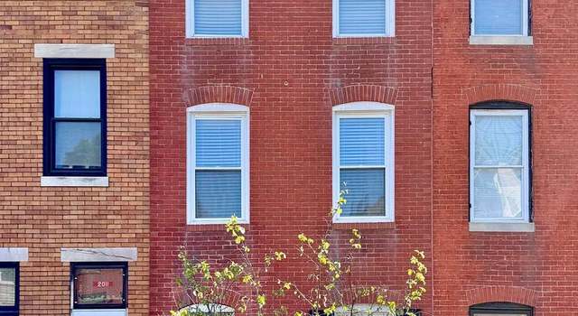 Photo of 2009 Gough St, Baltimore, MD 21231