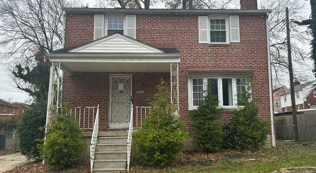 Property at 6410 Laurel Dr, Gwynn Oak, MD 21207, 2 beds, 1 bath