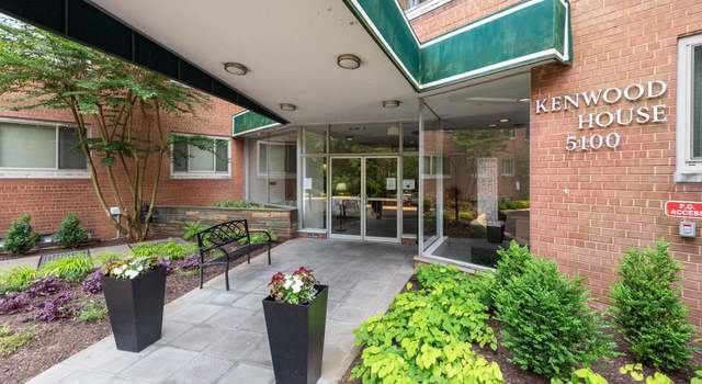 Photo of 5100 Dorset Ave #504, Chevy Chase, MD 20815