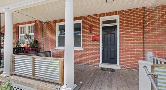 Photo of 726 N Pine St, Lancaster, PA 17603