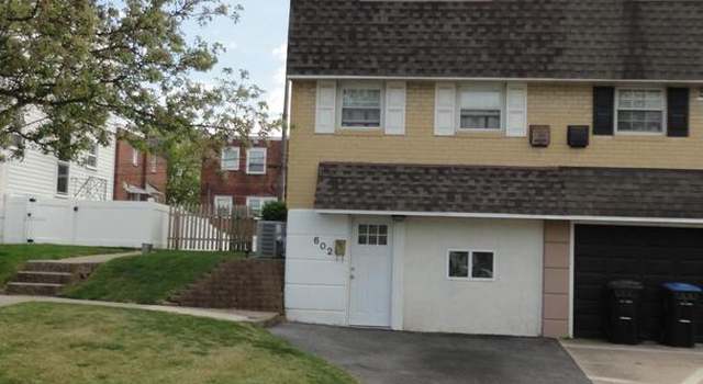 Photo of 602 Natalie Ln, Norristown, PA 19401