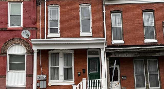 Photo of 402 Baber St, Pottsville, PA 17901