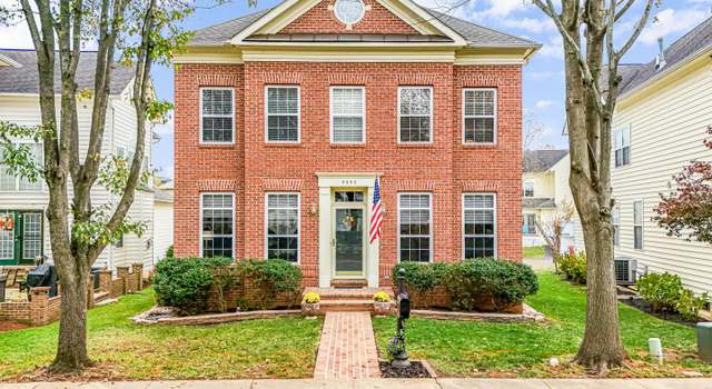 Photo of 9352 Sumner Lake Blvd, Manassas, VA 20110