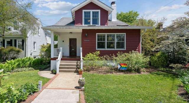Photo of 5609 Sherier Pl NW, Washington, DC 20016