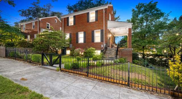 Photo of 4204 13th Pl NE, Washington, DC 20017
