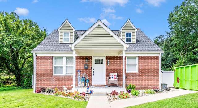 Photo of 410 Melrose Ave, Glen Burnie, MD 21061