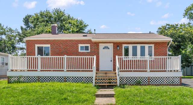 Photo of 819 Barbara Ct, Glen Burnie, MD 21060