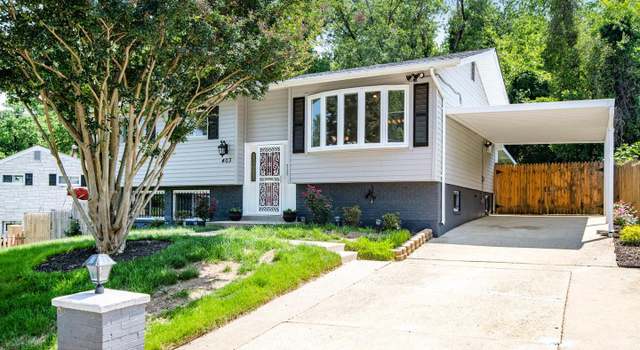 Photo of 403 Pepper Mill Dr, Capitol Heights, MD 20743