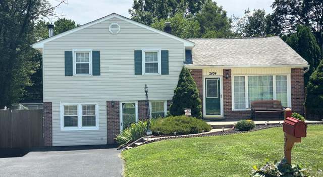 Photo of 2434 W Helms Mnr, Ogden, PA 19061