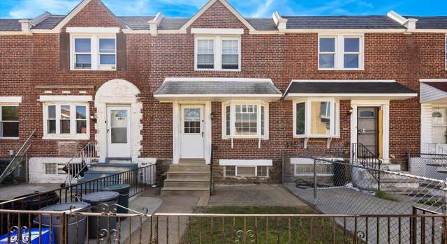 Photo of 5861 Sylvester St, Philadelphia, PA 19149