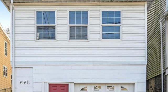Photo of 212 E High St, Coaldale, PA 18218