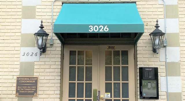 Photo of 3026 Wisconsin Ave NW #109, Washington, DC 20016