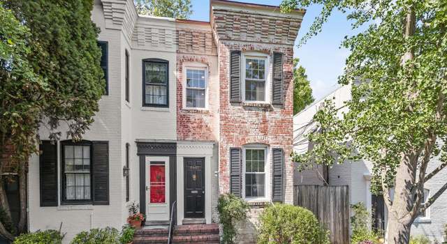 Photo of 2805 Olive St NW, Washington, DC 20007