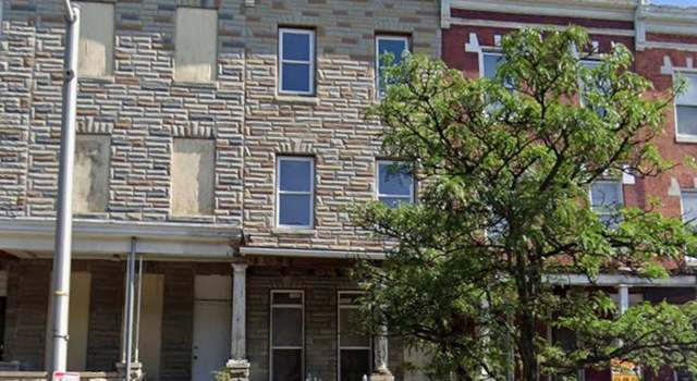 Photo of 1810 W Lexington St, Baltimore, MD 21223