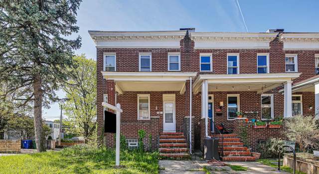 Photo of 761 E 36th St, Baltimore, MD 21218