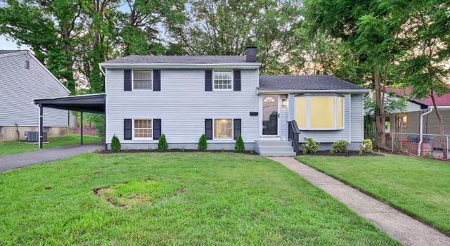 Photo of 420 Carver Ave, Lawnside, NJ 08045