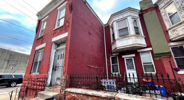 1828 N 23rd St, Philadelphia, PA 19121 | MLS# 1003231485 | Redfin
