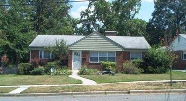 Photo of 4009 College Heights Dr, University Park, MD 20782