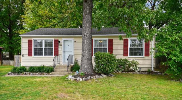 Photo of 5523 Baskin St, Churchton, MD 20733