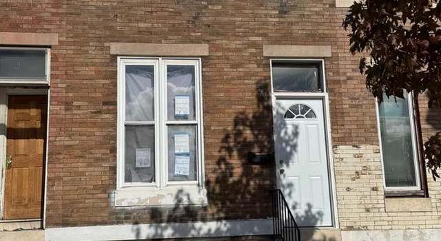 Photo of 1822 E North Ave, Baltimore, MD 21213