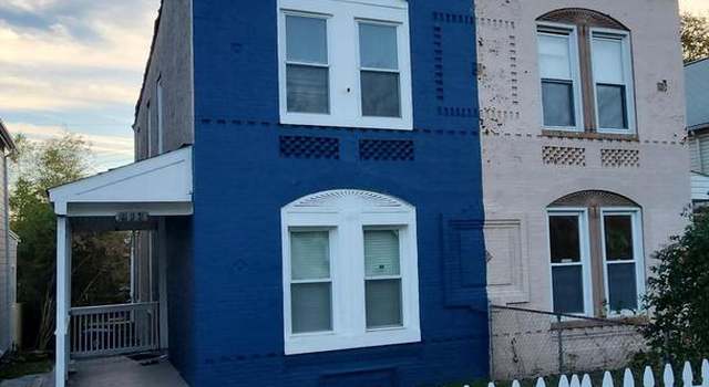 Photo of 417 Calvin Ave, Baltimore, MD 21218