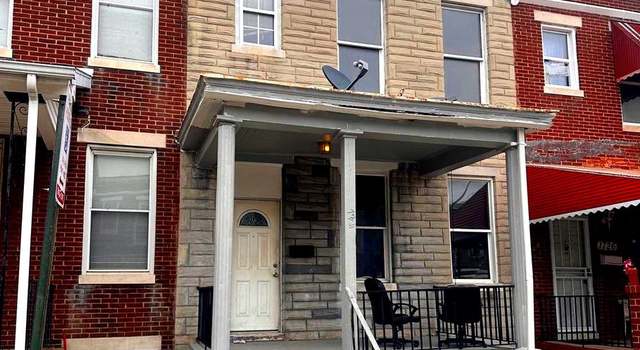 Photo of 1724 E 25th St, Baltimore, MD 21213