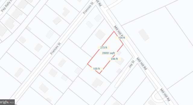 Photo of Lot 17 Mill Hill Rd, Waldorf, MD 20603