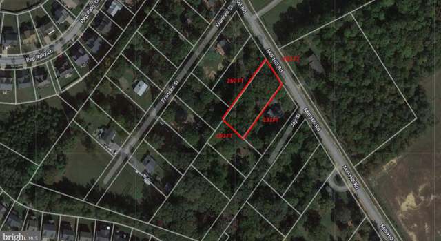 Photo of Lot 17 Mill Hill Rd, Waldorf, MD 20603
