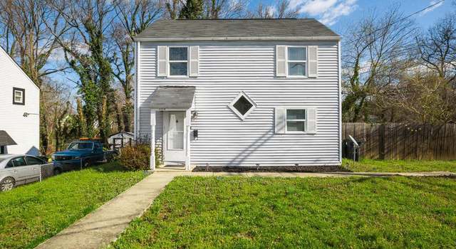 Photo of 7114 E Forest Rd, Hyattsville, MD 20785