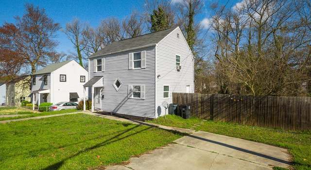 Photo of 7114 E Forest Rd, Hyattsville, MD 20785