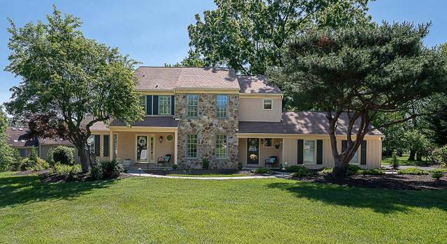 Photo of 1748 Burgoyne Rd, Chesterbrook, PA 19087