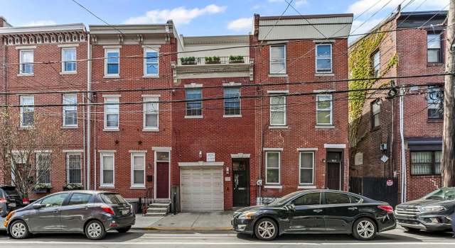 Photo of 1530 Bainbridge St, Philadelphia, PA 19146