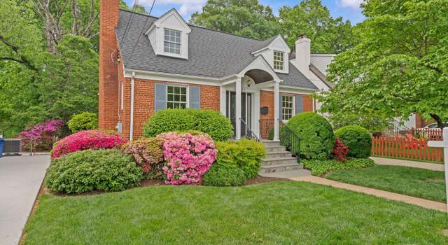 Photo of 1733 Crestwood Dr, Alexandria, VA 22302