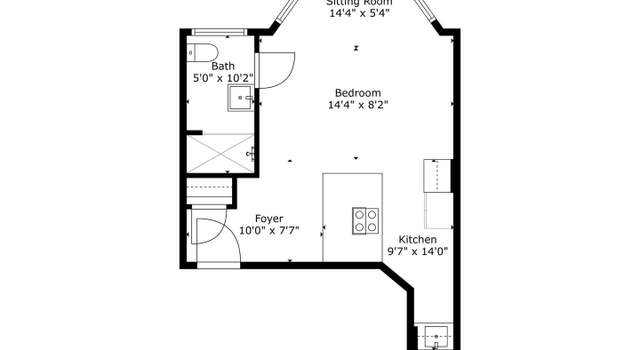 Photo of 1731 20th St NW #4, Washington, DC 20009