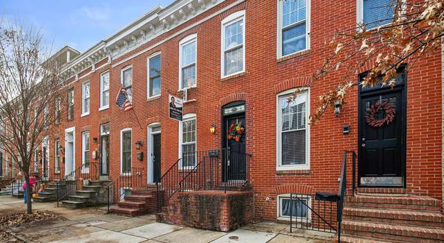Photo of 1530 S Hanover St, Baltimore, MD 21230
