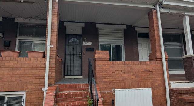 Photo of 525 N Robinson St, Baltimore, MD 21205