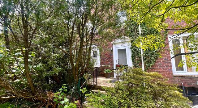 Photo of 5501 W Forest Park Ave, Gwynn Oak, MD 21207