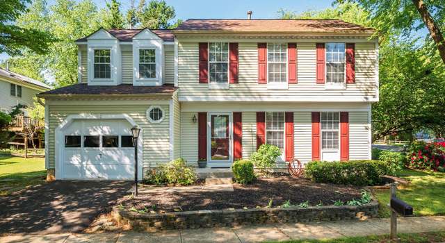 Photo of 100 Pembrooke View Ln, Gaithersburg, MD 20877