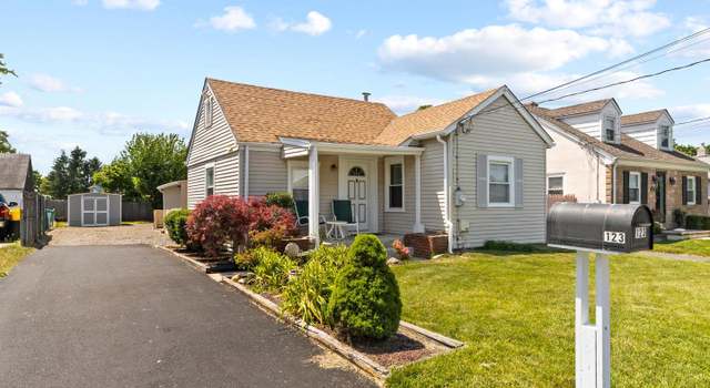 Photo of 123 Chinnick Ave, Hamilton, NJ 08619
