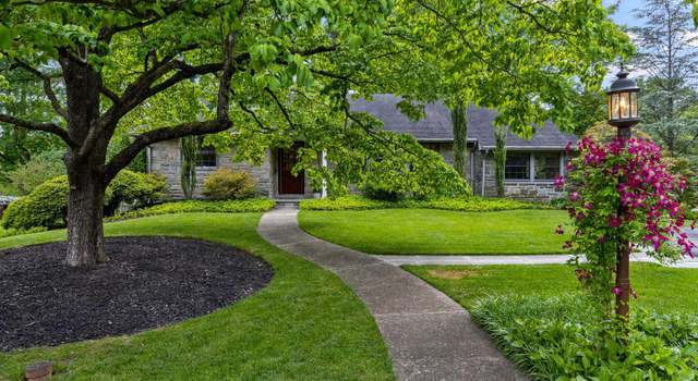 Photo of 413 Hawthorne Rd, Wallingford, PA 19086