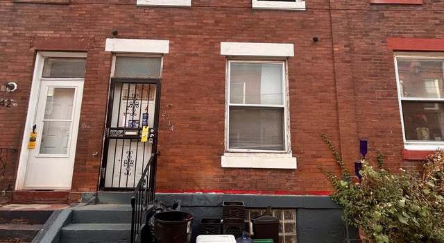 Photo of 2744 N Opal St, Philadelphia, PA 19132
